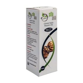 Şifa Ana 50 ml Ceviz Yağı