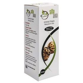 Şifa Ana 50 ml Ceviz Yağı