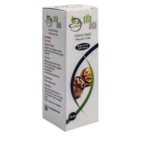 Şifa Ana 50 ml Ceviz Yağı