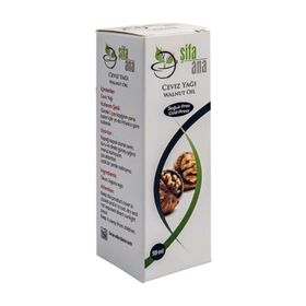 Şifa Ana 50 ml Ceviz Yağı