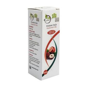 Şifa Ana 50 ml Fındık Yağı