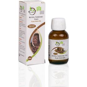 Şifa Ana 50 ml Keten Tohumu Yağı