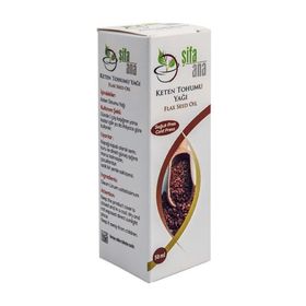 Şifa Ana 50 ml Keten Tohumu Yağı