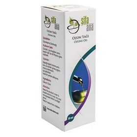 Şifa Ana 50 ml Ozon Yağı