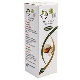 Şifa Ana 50 ml Susam Yağı