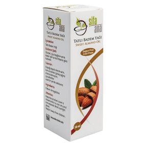 Şifa Ana 50 ml Tatlı Badem Yağı