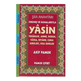 Şifa Anahtarı Okunuş ve Manalarıyla Yasin 142 - H. Arif Pamuk