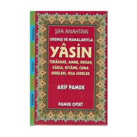 Şifa Anahtarı Okunuş ve Manalarıyla Yasin 142 - H. Arif Pamuk