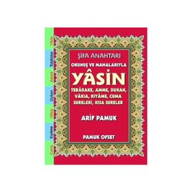 Şifa Anahtarı Okunuş ve Manalarıyla Yasin 142 - H. Arif Pamuk