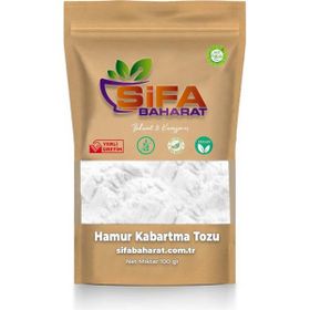 Şifa Baharat 100 gr Hamur Kabartma Tozu