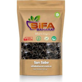 Şifa Baharat 100 gr Sarı Sabır