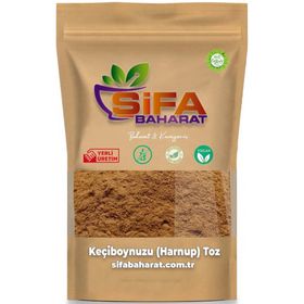 Şifa Baharat 100 gr Toz Keçiboynuzu