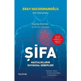 Şifa - Eray Hacıosmanoğlu - Hayykitap Yayınları