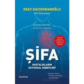 Şifa - Eray Hacıosmanoğlu - Hayykitap Yayınları