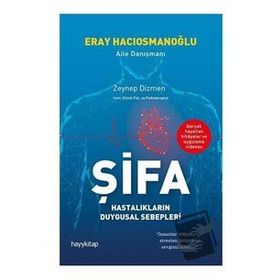Şifa - Eray Hacıosmanoğlu - Hayykitap Yayınları