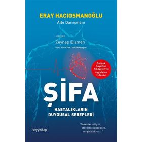 Şifa Hayy Kitap
