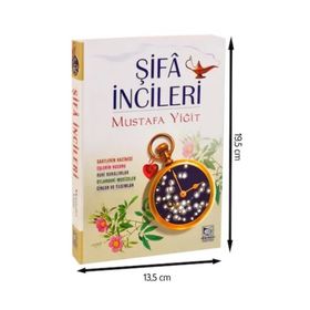 ŞİFA İNCİLERİ - MUSTAFA YİĞİT