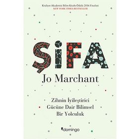 Şifa - Jo Marchant