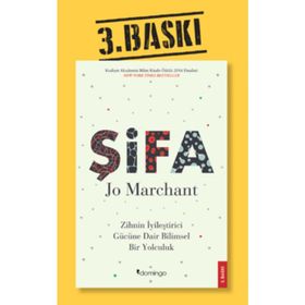 Şifa - Jo Marchant