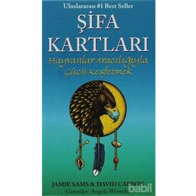 ŞIFA KARTLARI - DAVID CARSON;JAMIE SAMS