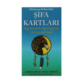 ŞIFA KARTLARI - DAVID CARSON;JAMIE SAMS