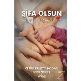 Şifa Olsun - Ceren Kurtay Doğan