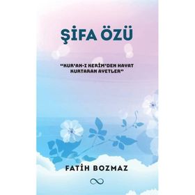 Şifa Özü - Fatih Bozmaz