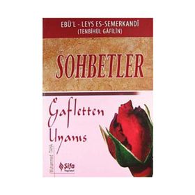 Şifa Yayınevi Sohbetler