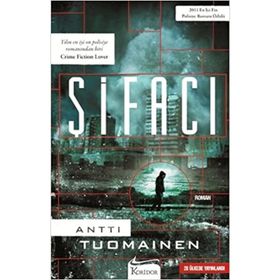 Şifacı - Antti Tuomainen