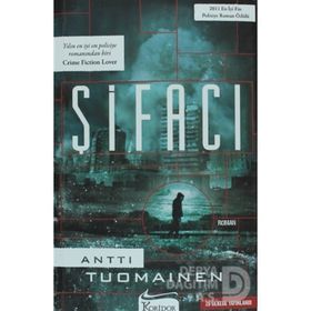 Şifacı - Antti Tuomainen