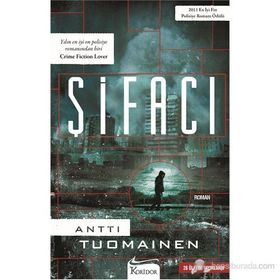 Şifacı - Antti Tuomainen