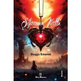 Şifacının Kalbi Kitap Müptelası Yayınları