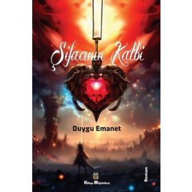 Şifacının Kalbi Kitap Müptelası Yayınları