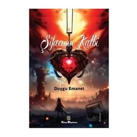 Şifacının Kalbi Kitap Müptelası Yayınları