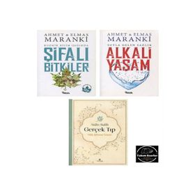 ŞİFALI BITKILER - AHMET MARANKI;ELMAS MARANKI