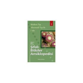 ŞİFALI BITKILER ANSIKLOPEDISI - ARIF PAMUK (ISBN:3000042101889)