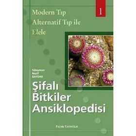 ŞİFALI BITKILER ANSIKLOPEDISI - ARIF PAMUK (ISBN:3000042101889)