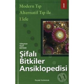 ŞİFALI BITKILER ANSIKLOPEDISI - ARIF PAMUK (ISBN:3000042101889)