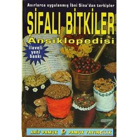 ŞİFALI BITKILER ANSIKLOPEDISI - ARIF PAMUK