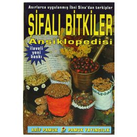 ŞİFALI BITKILER ANSIKLOPEDISI - ARIF PAMUK