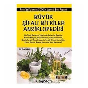 ŞİFALI BITKILER ANSIKLOPEDISI - ARIF PAMUK