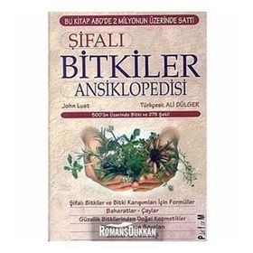 ŞIFALI BITKILER ANSIKLOPEDISI (B.BOY 2.HMR + CILTLI) - LOKMAN HEKIM