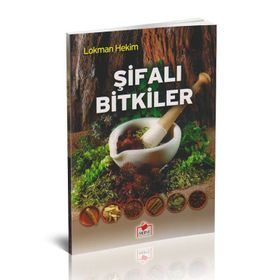 ŞİFALI BITKILER ANSIKLOPEDISI - LOKMAN HEKIM