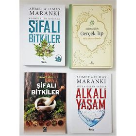 ŞIFALI BITKILER - ŞAFAK BULUT
