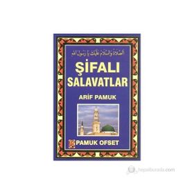 ŞİFALI SALAVATLAR (KOD:131) - ARIF PAMUK