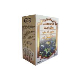 Şifaver 1 kg Halep Defne Garlı Sabun