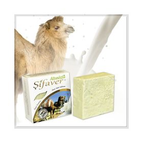 Şifaver 1 kg Keçi Sütü Sabunu