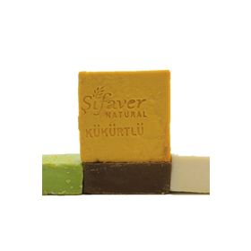 Şifaver 1 kg Kükürt Sabunu