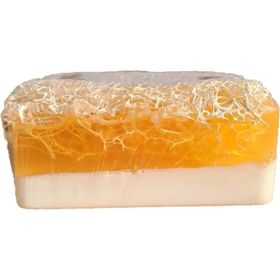 Şifaver 125 gr Kabak Lifli Ballı Eşek Sütü Sabunu