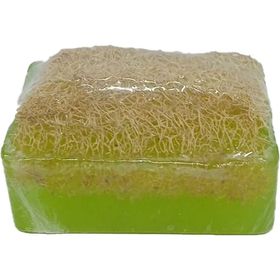 Şifaver 125 gr Kabak Lifli Çay Ağacı Sabunu
